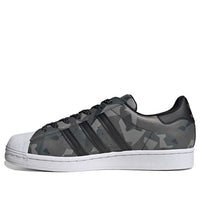 adidas Superstar 'Black Gold Camo' FW6012