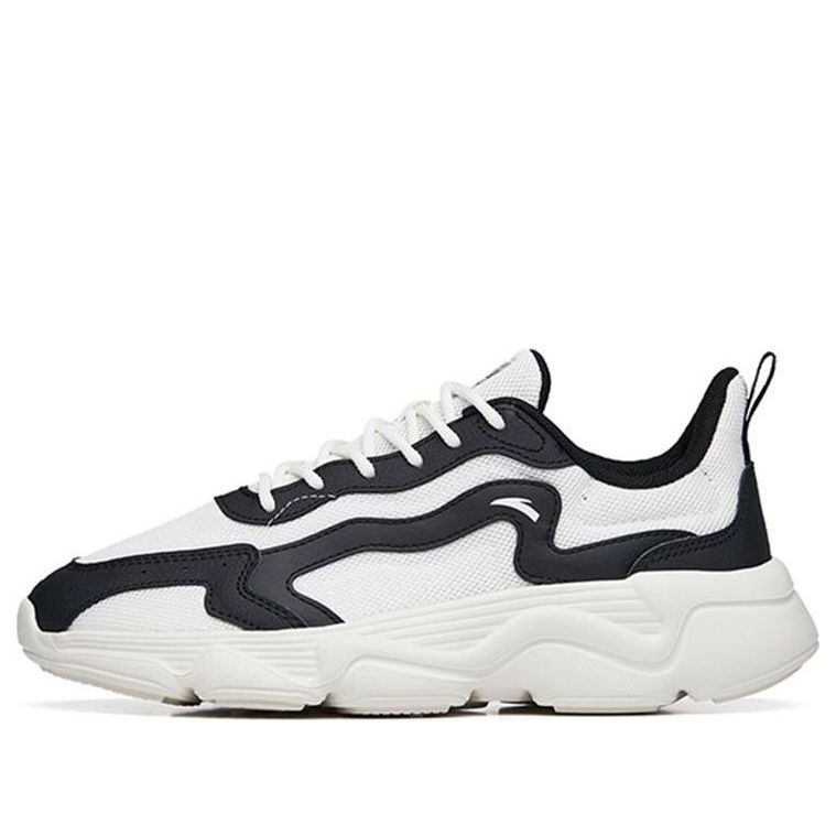 (WMNS) ANTA Douwu 2 'White Black' 122238860-2
