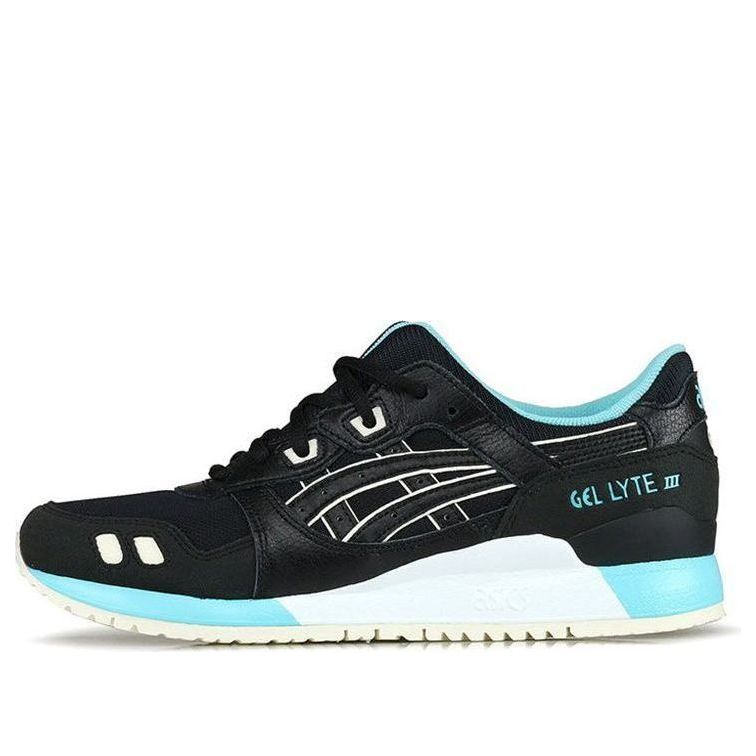 ASICS Gel Lyte 3 'Black' 1191A223-001