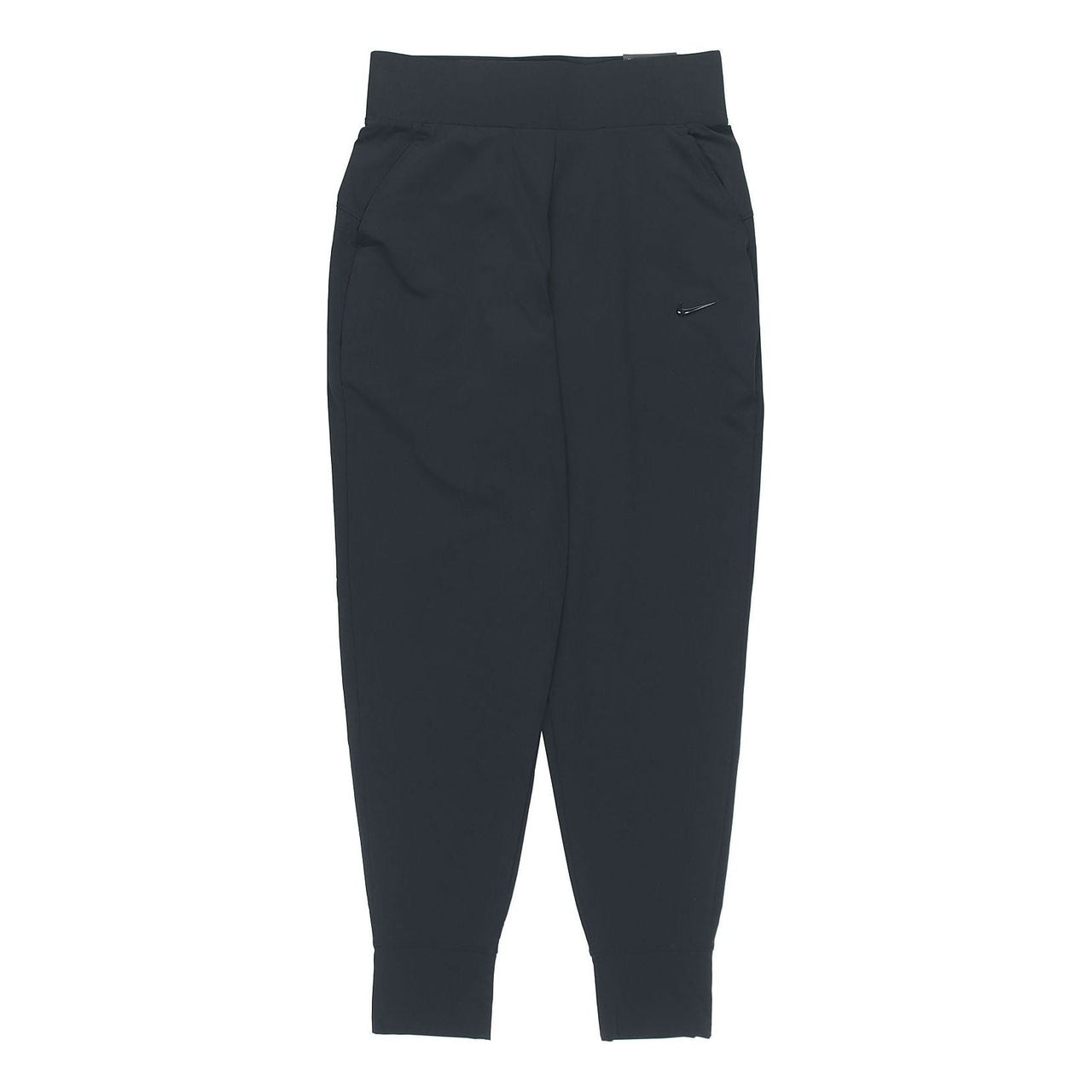 (WMNS) Nike Quick Dry Casual Sports Pants/Trousers/Joggers Autumn Black CU4612-010