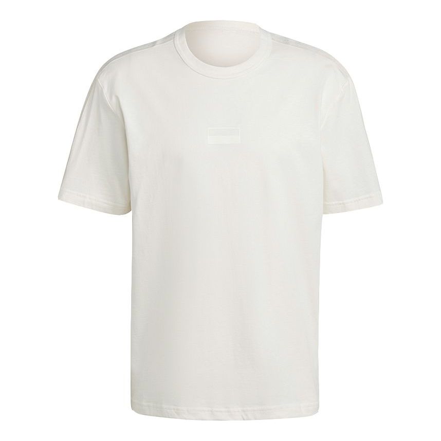 adidas originals Men's R.y.v. Logo Tee Sports White H11494