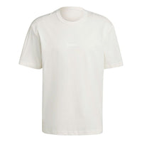 adidas originals Men's R.y.v. Logo Tee Sports White H11494