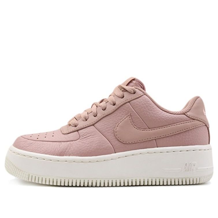 (WMNS) Nike Air Force 1 Upstep 'Red Stardust' 917588-601