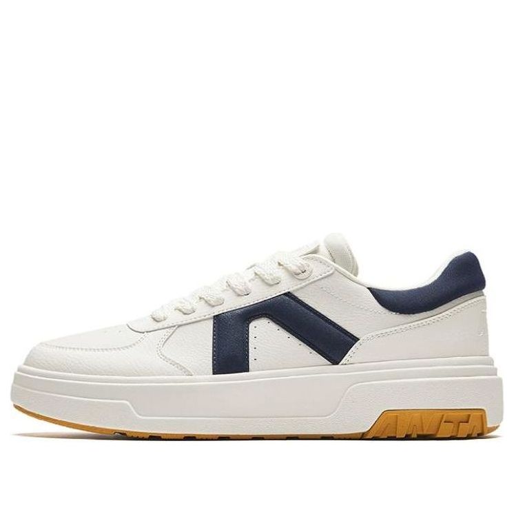 ANTA A Street 'White Navy' 112348071-1