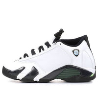 (GS) Air Jordan 14 Retro 'Oxidized Green' 2016 487524-106