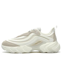 (WMNS) FILA FUSION Ray 4 Sneakers 'White Beige' T12W331108FBA