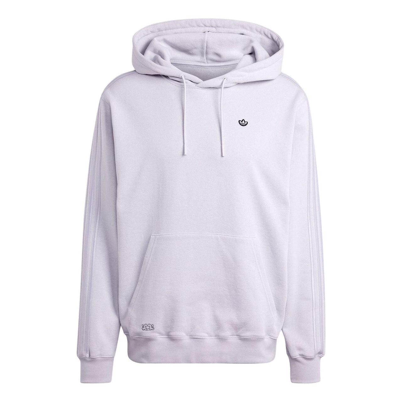 adidas Originals x Disney V-Day FL Hoodies Asia Sizing 'Purple' IY2273