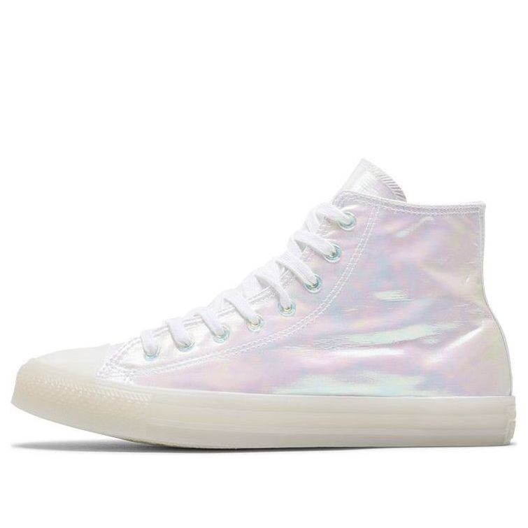 Converse Chuck Taylor all star Hi Iridescent 165621C