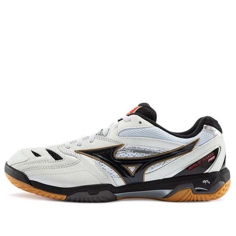 Mizuno Fang Pro White/Black 71GA170009