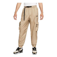 Nike Tech Lined Woven Pants 'Khaki' FB7912-247