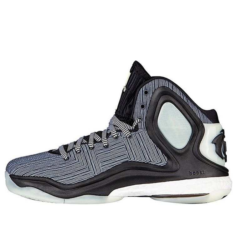 adidas D Rose 5 Boost 'Gray' C76483
