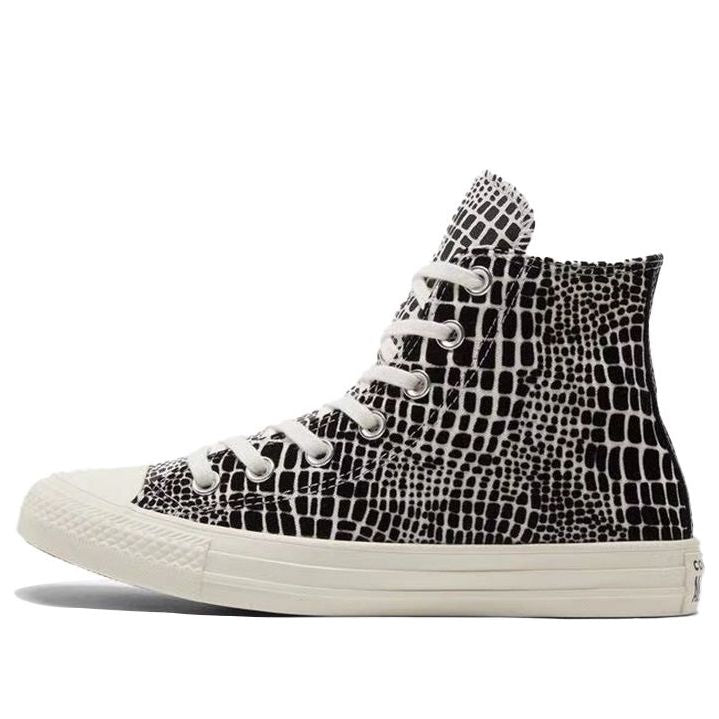 (WMNS) Converse Chuck Taylor All Star 'Creamwhite Black' 570311C