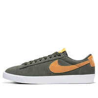 Nike Zoom Blazer Low GT SB 'Sequoia Kumquat' 704939-302