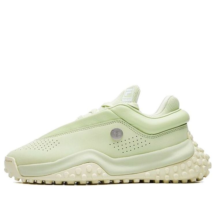 (WMNS) Mihara x FILA FM7 Polka Dot Shoes White F12W114136FWJ