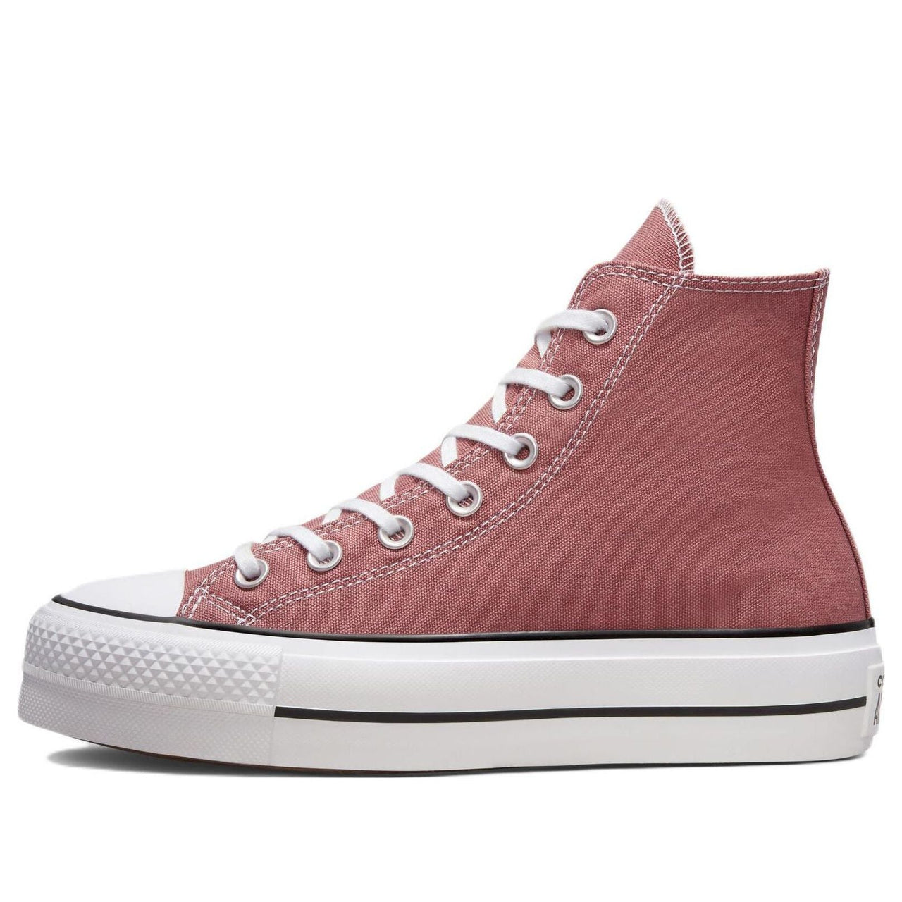 (WMNS) Converse Chuck Taylor All Star Lift Platform High 'Saddle' A01367F