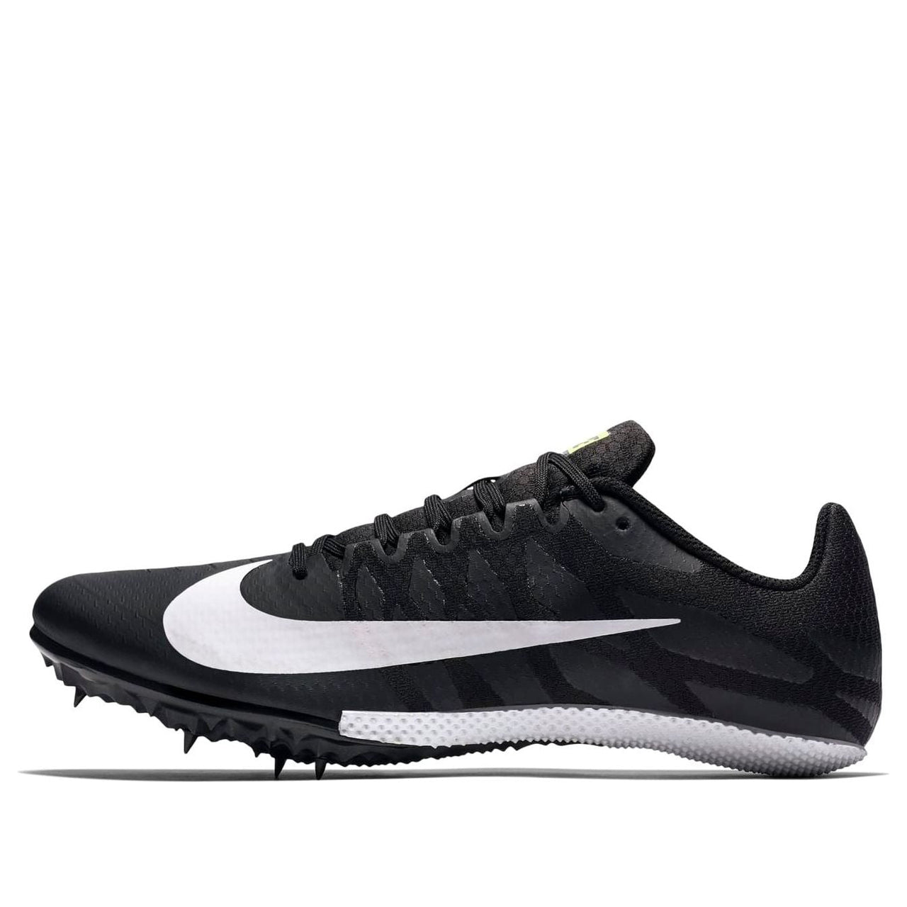 Nike Air Zoom Rival S 9 Spikes 'Black White' 907564-017