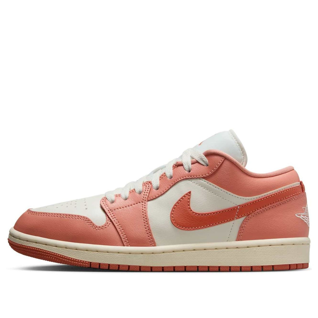 (WMNS) Air Jordan 1 Low 'Madder Root' DC0774-180