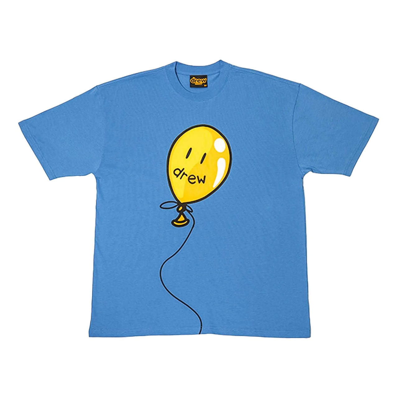 Drew House Joy T-shirt 'Sky Blue' DR-SS21-144