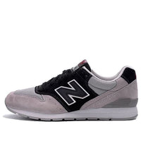 New Balance 996 'Grey Black' MRL996KM