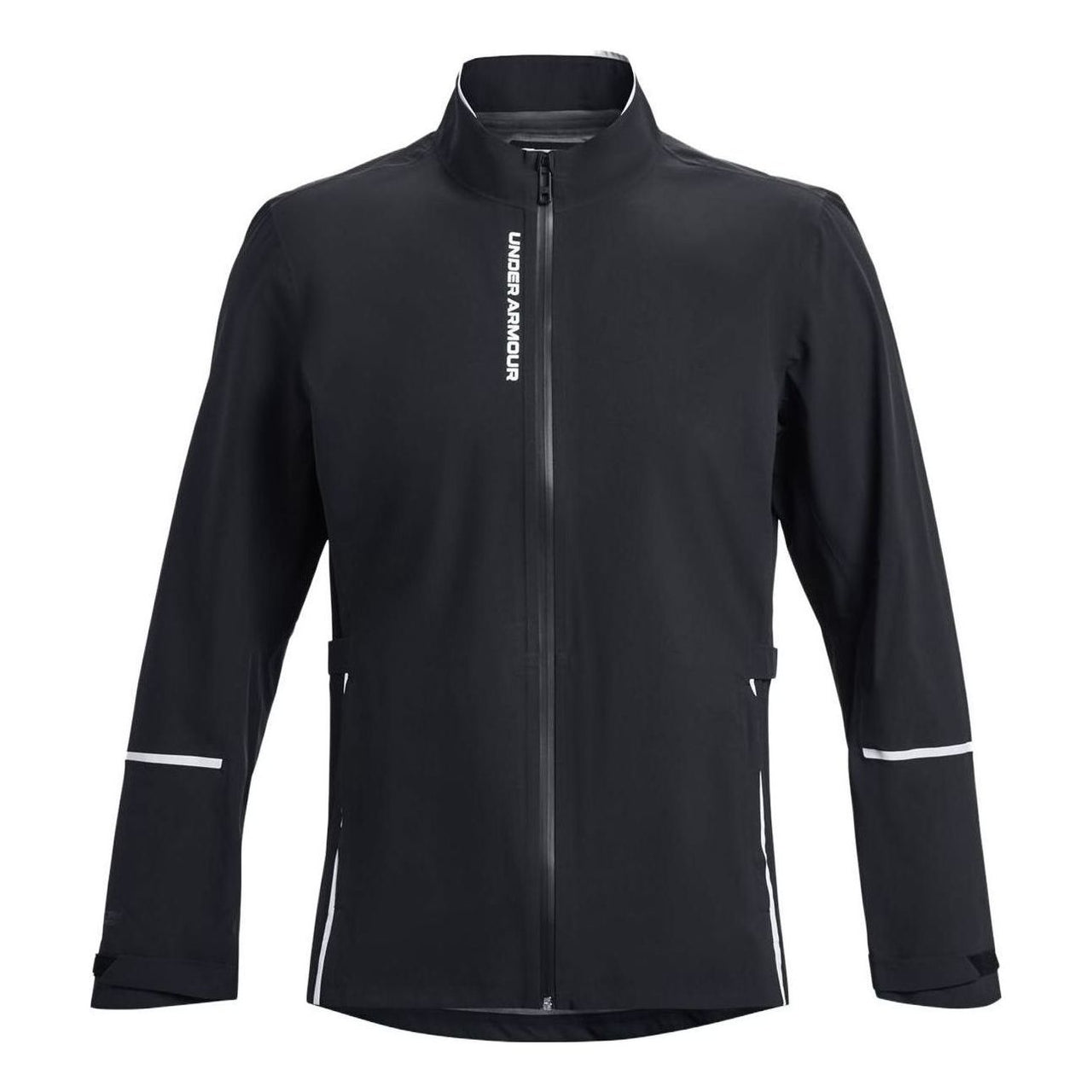 Under Armour Golf Storm Cloudstrike Waterproof Jacket 'Black' 1378885-001