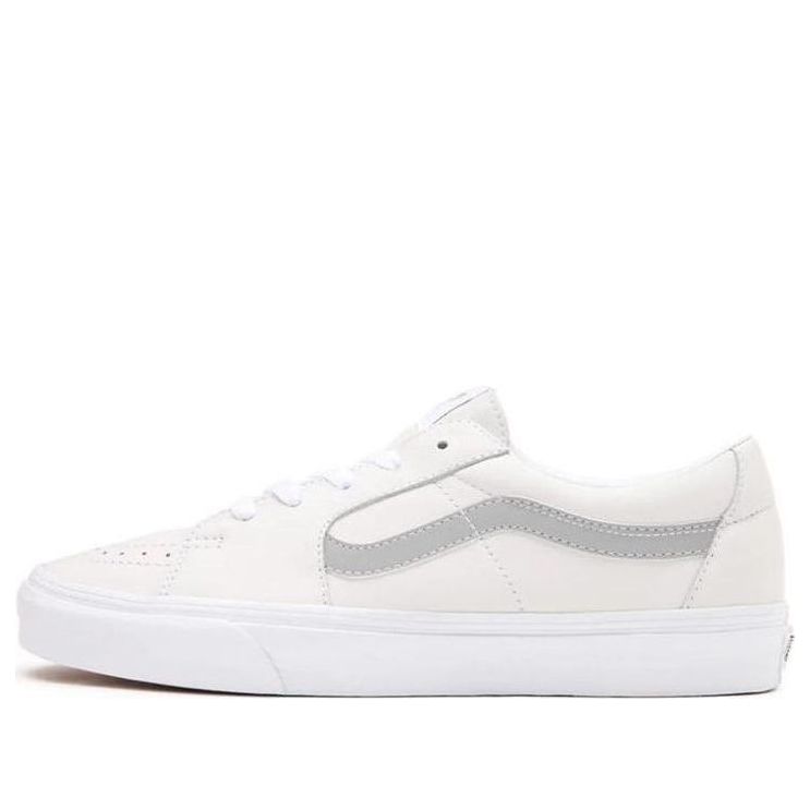 Vans SK8-Low 'White Reflective' VN0A4UUKA0L