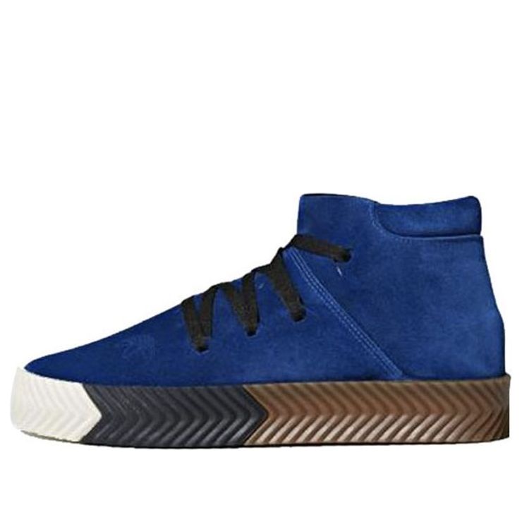 adidas Alexander Wang x AW Skate Mid 'Bluebird' AC6849
