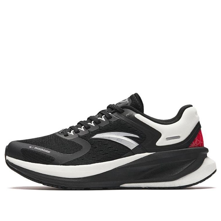 ANTA YuTu Pro 'Black White Red' 112345535-7