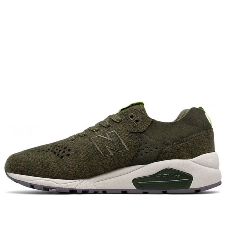 New Balance 580 Re-Engineered Wool 'Olive' MRT580DF