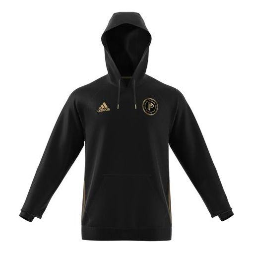 adidas Pp Hoody Soccer/Football Sports Black FI0716