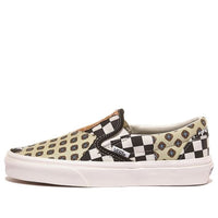 Vans Classic Slip-On 'Tiger Patchwork' VN0A4U381IO