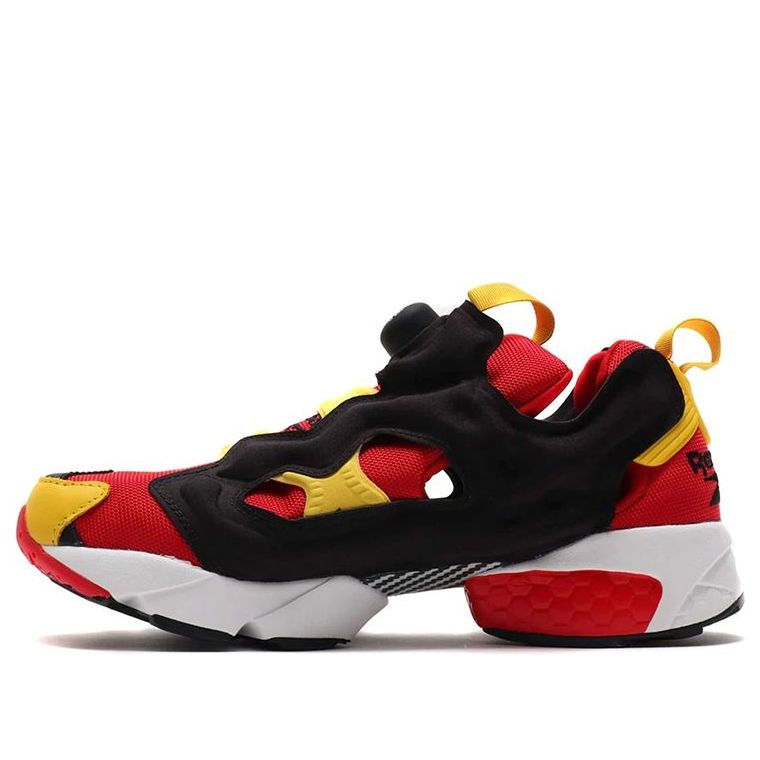 Reebok InstaPump Fury OG 'Scarlet Yellow' EH1788
