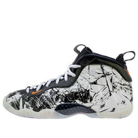 (GS) Nike Little Posite One 'Shattered Backboard' 644791-011