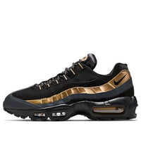 Nike Air Max 95 Premium 'Metallic Gold' 538416-007