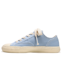 Maison MIHARA YASUHIRO PAST Sole 6 - Hole Low-top Sneaker 'Light Blue' A06FW502-LGTBLU