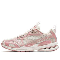 (WMNS) ANTA Running Series Sneakers 'Pink White' 922345568A-5