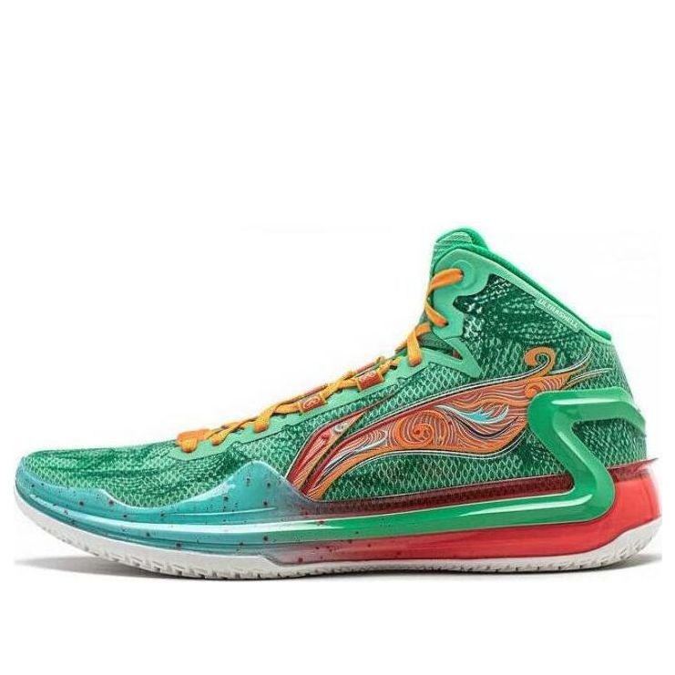 Li-Ning LiRen 4 'Dunhuang & Shule SE' ABAT139-1