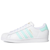 adidas Superstar 'White Clear Mint' GX2538