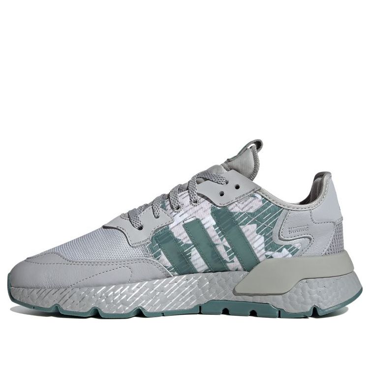 adidas originals Nite Jogger 'Grey Green' FV1322