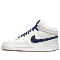 Nike Court Vision Mid 'Summit White Blue Void' CD5466-104