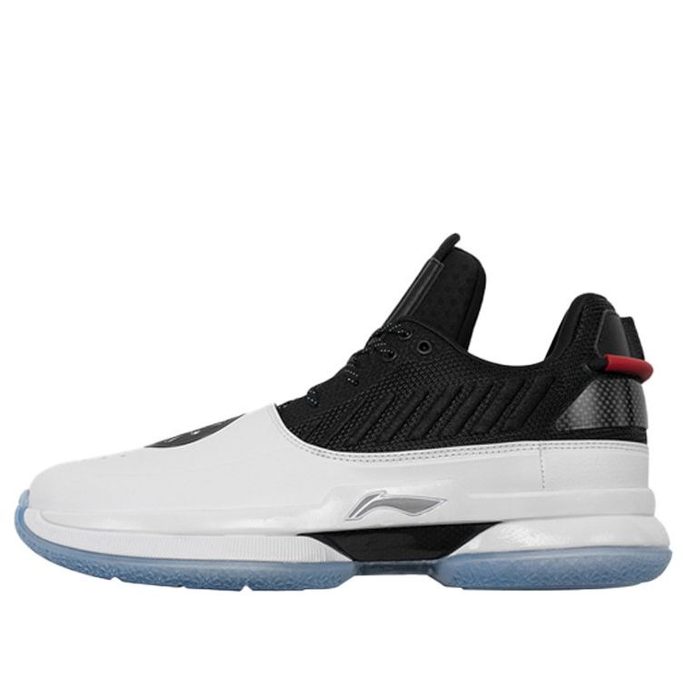 Li-Ning Way of Wade 7 'White Black' ABAN079-1