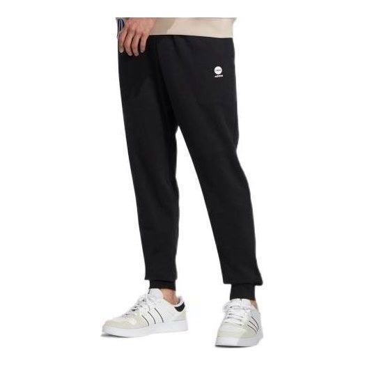 adidas U ESNT LG Pants 'Black' IA4952