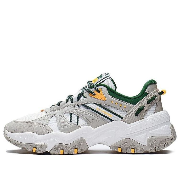Li-Ning New Trip 2 'Grey White Green' AGLS051-3