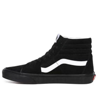 Vans SK8-HI 'Pig Suede - Black' VN0A4BV618L