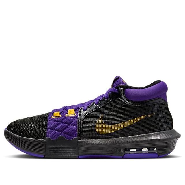 Nike LeBron Witness 8 'Lakers' FB2239-001