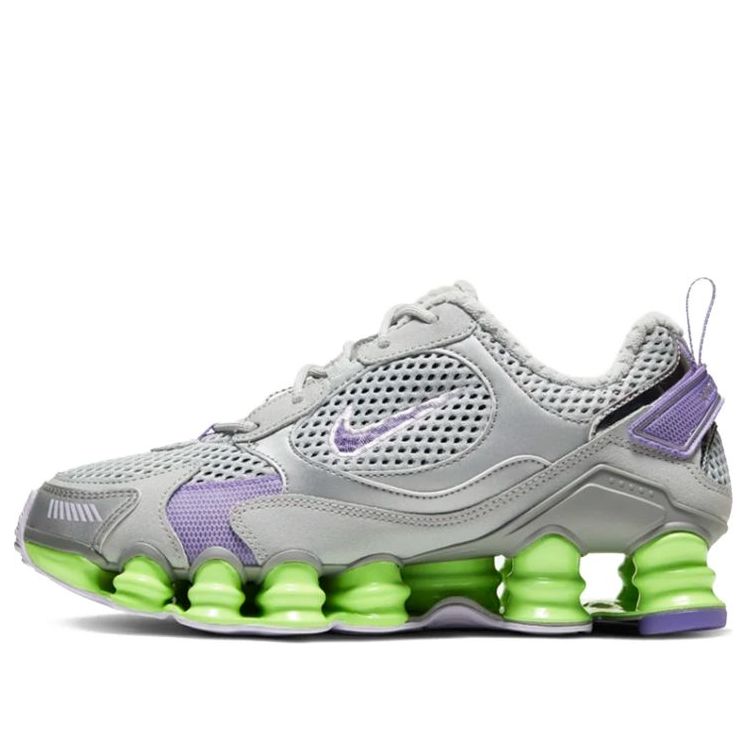 (WMNS) Nike Shox TL Nova 'Grey Neon' CK2085-002