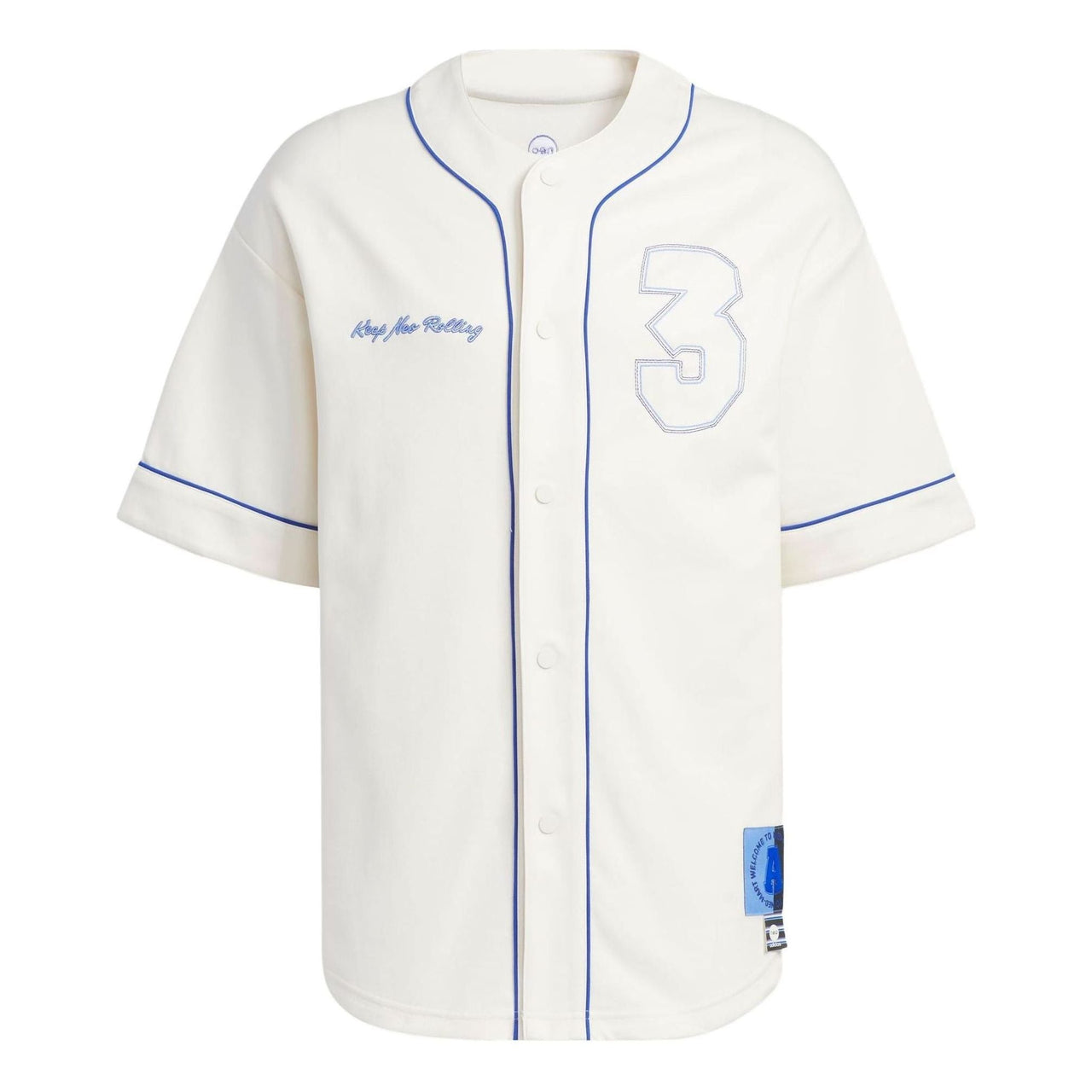 adidas Neo Vbe Short Sleeve Jackets 'White' IA5315