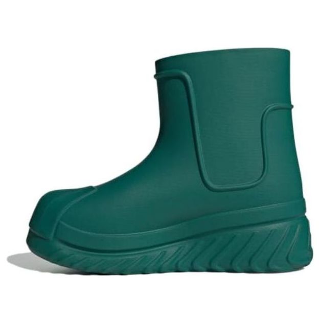 (WMNS) adidas originals AdiFOM Superstar Boot 'Collegiate Green' IE0390