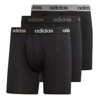 adidas Climacool Briefs 3 Pieces Asia Sizing 'Black' FS8396