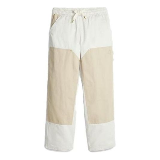 PUMA x Rhuigi Double Knee Pants 'White Beige' 620886-65