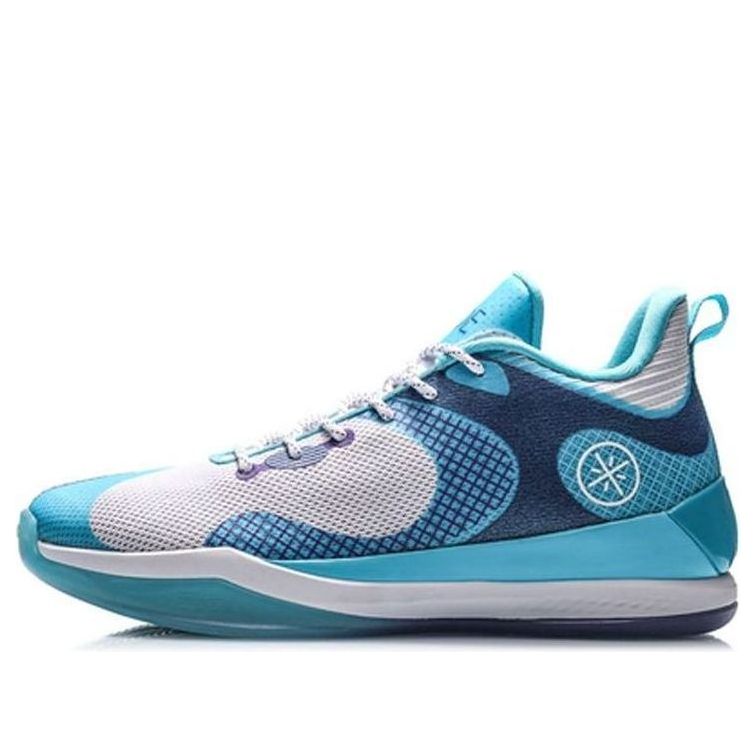 Li-Ning Way of Wade 'Blue White' ABAQ061-1